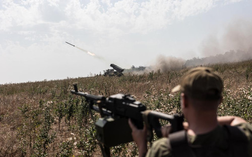 Фото: Diego Herrera Carcedo / Anadolu Agency / Reuters