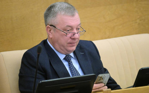Андрей Гурулев