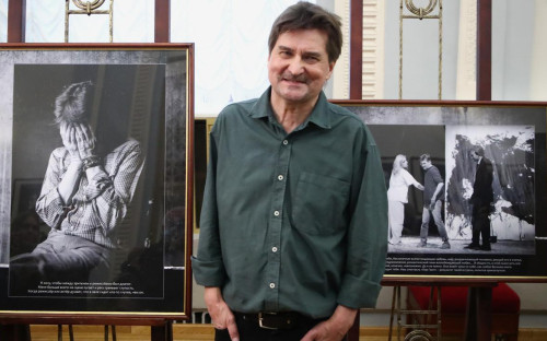 Юрий Бутусов