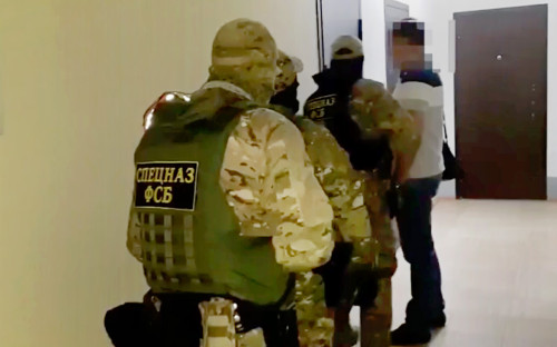 Задержание участников запрещенной в РФ ячейки международной экстремистской организации &laquo;Таблиги Джамаат&raquo;
