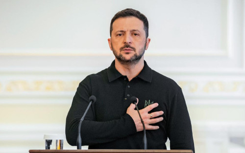Владимир Зеленский