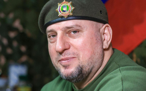 Апти Алаудинов
