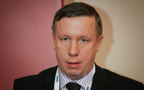 Финансовый директор &laquo;Роснано&raquo; Святослав Понуров