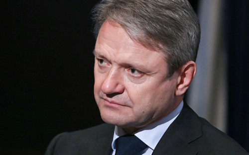 Министр сельского хозяйства РФ Александр Ткачев
