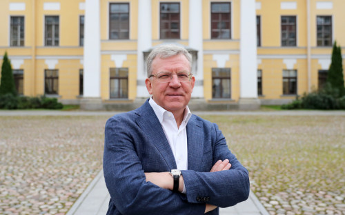 Алексей Кудрин