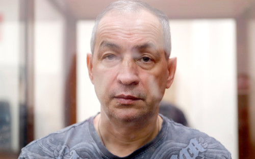 Александр Шестун