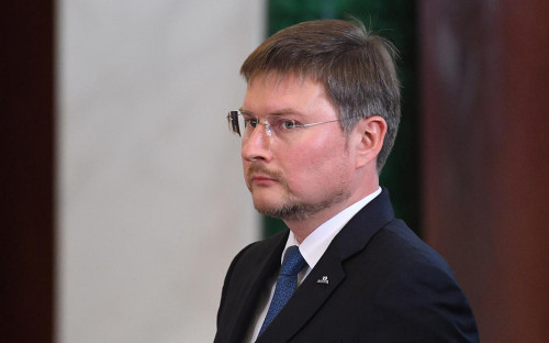 Сергей Иванов
