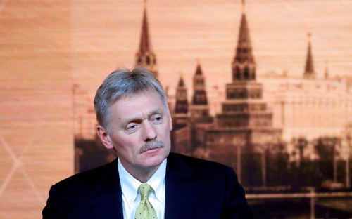 Дмитрий Песков