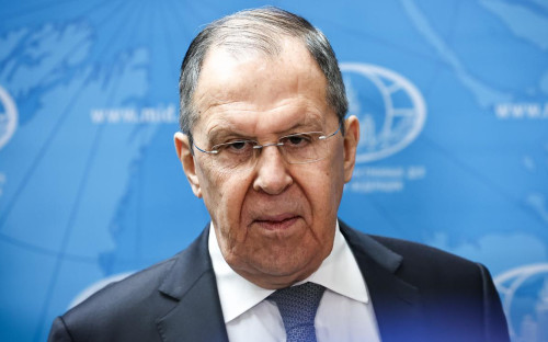 Сергей Лавров