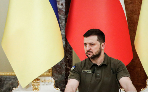 Владимир Зеленский