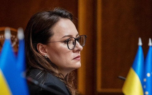 Юлия Свириденко