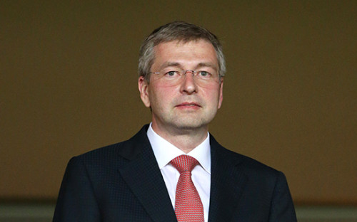 Миллиардер Дмитрий Рыболовлев
