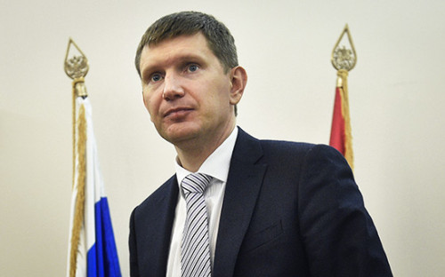 Максим Решетников


