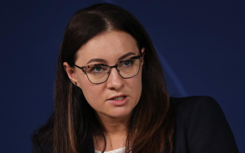 Юлия Свириденко