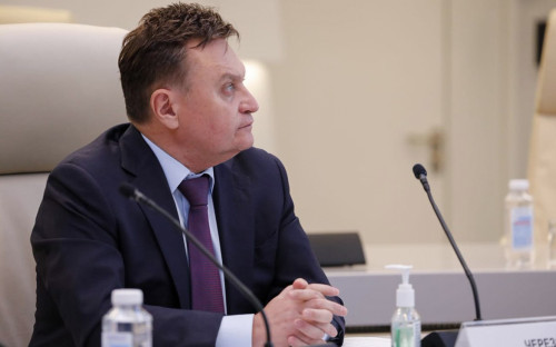 Андрей Черезов