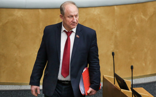 Валерий Рашкин