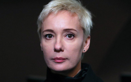 Чулпан Хаматова