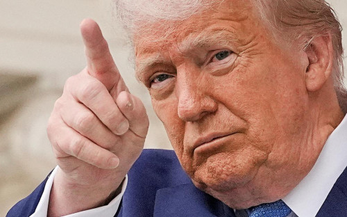 Дональд Трамп