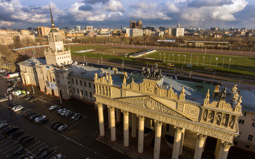 Центральный Московский ипподром, входящий в состав акционерного общества ОАО &laquo;Росипподромы&raquo;
&nbsp;