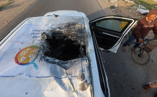 Фото: Ahmed Zakot / Reuters