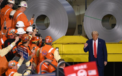 Дональд Трамп