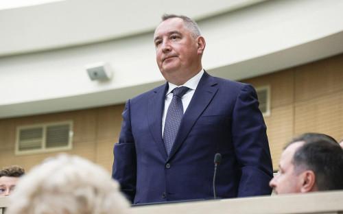 Дмитрий Рогозин
