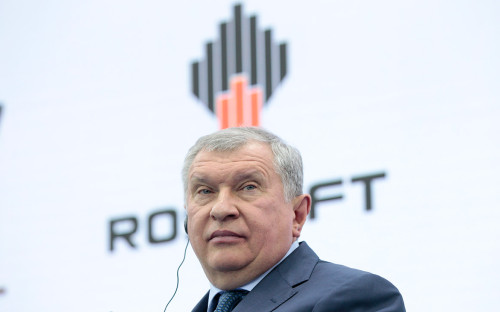 Игорь Сечин