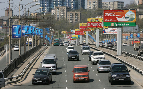 Некрасовский путепровод