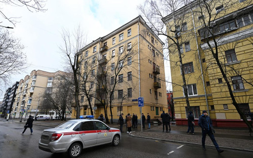 Фото: Пелагия Тихонова / РИА Новости