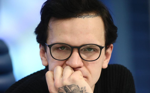 Дмитрий Ларин