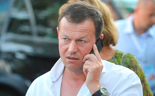 Юрий Шефлер