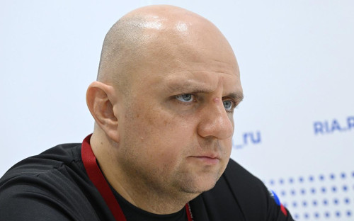 Михаил Даниленко