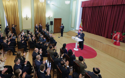 Ким Чен Ын
