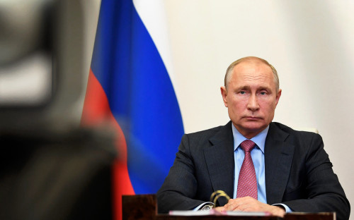 Владимир Путин