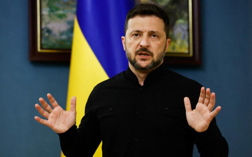 Владимир Зеленский