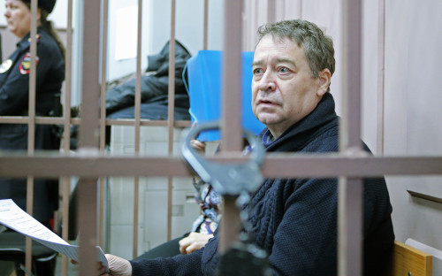 Леонид Маркелов