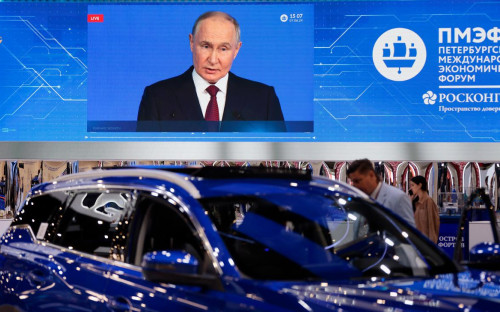 Владимир Путин