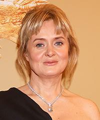 Грудь Анны Михалковой – Небо В Алмазах 1999