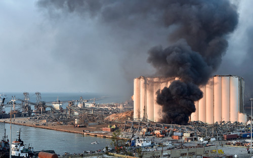 Фото: Wael Hamzeh / EPA / ТАСС