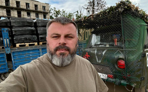 Сергей Лежнев