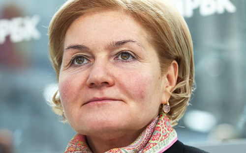 Ольга Голодец


