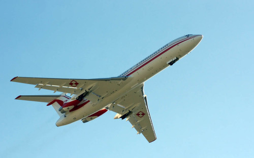 Ту-154


