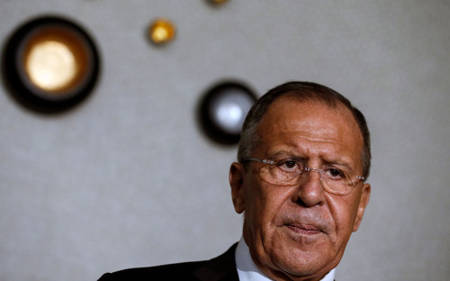 Сергей Лавров