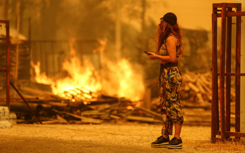 Фото: Kaan Soyturk / Reuters