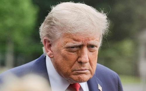 Дональд Трамп