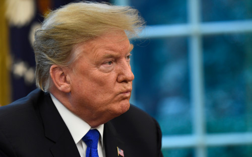 Дональд Трамп