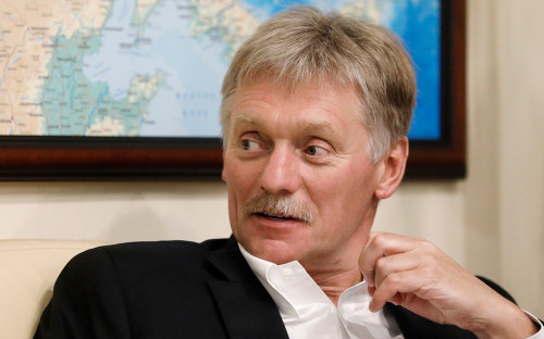Дмитрий Песков