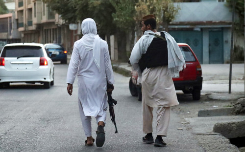Фото: Khwaja Tawfiq Sediqi / AP