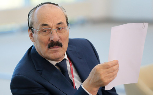 Рамазан Абдулатипов