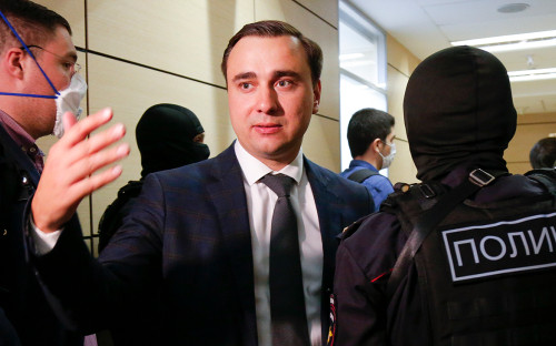 Иван Жданов